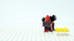 مجموعه استاپ موشن لگو ها برای کودکان قسمت 108